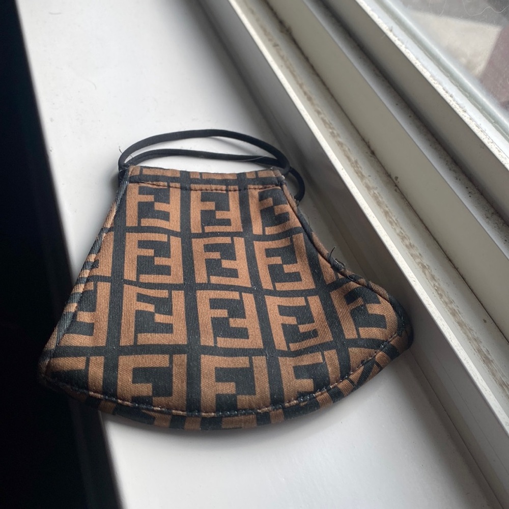 Fendi Face Covering